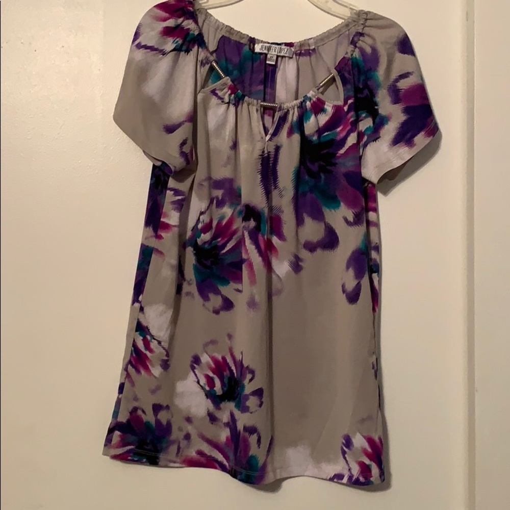 Jennifer Lopez blouse